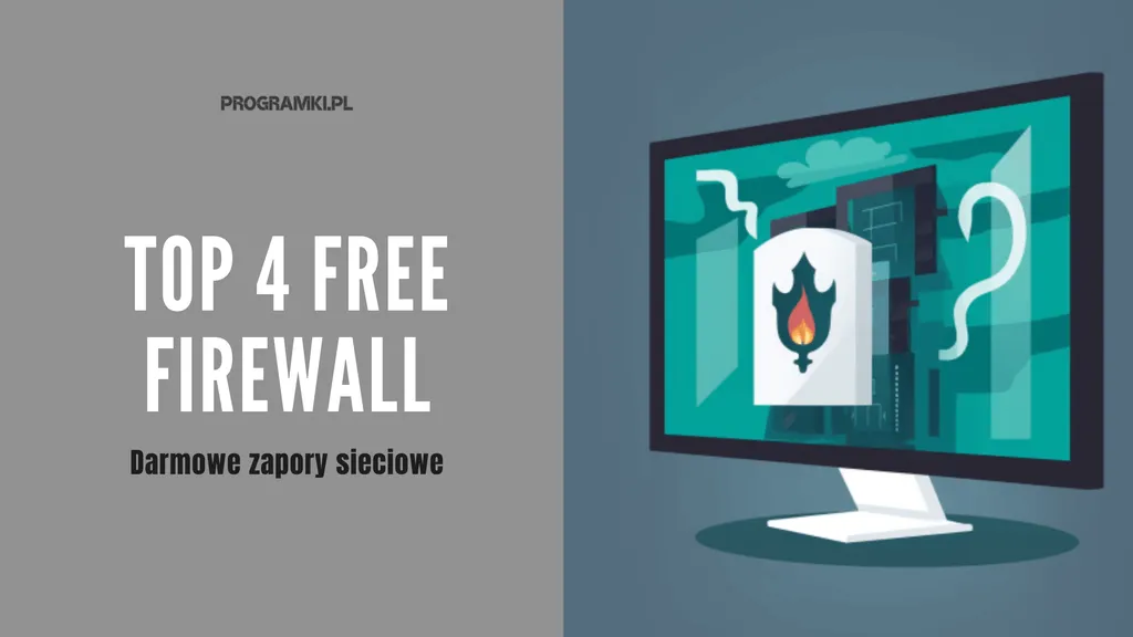 Darmowa zapora sieciowa. Top 4 najlepszych bezpłatnych programów firewall_wynik