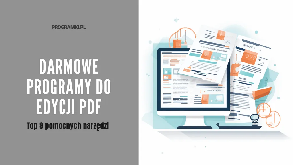 Jaki darmowy program do edycji PDF wybrać Top 8 najlepszych opcji