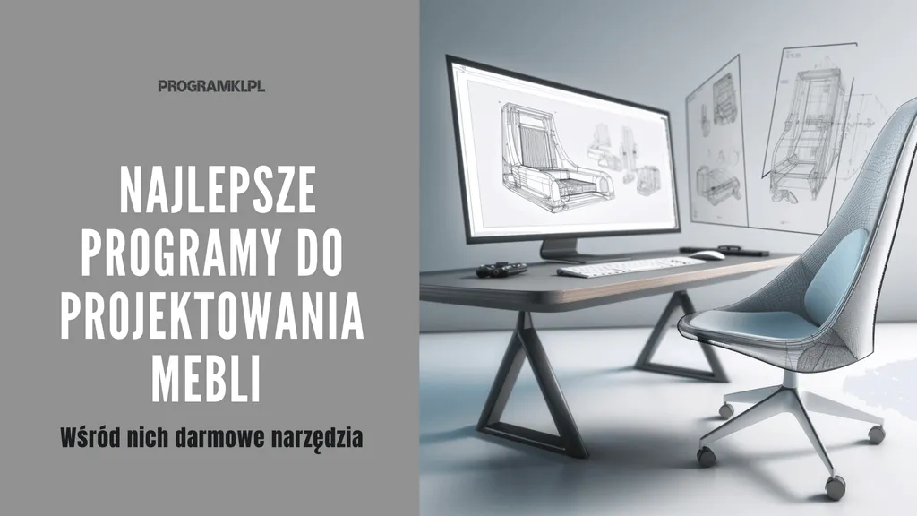 Top 5 programów do projektowania mebli – poczuj się jak projektant i uwolnij swoją kreatywność
