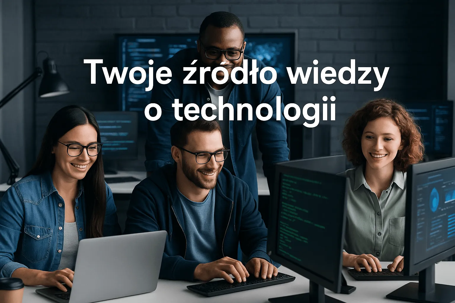 Twoje źródło wiedzy o technologii