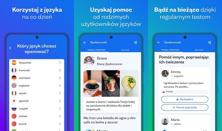 Najlepsze Darmowe Aplikacje Do Nauki Języka Angielskiego Dla Początkujących I Zaawansowanych 6917
