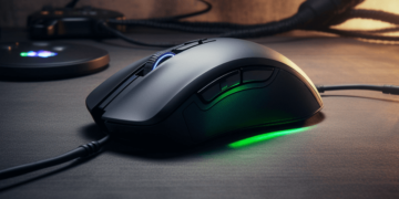 Cobra Pro - nowa myszka gamingowa od Razer z niesamowitymi funkcjami oświetlenia RGB